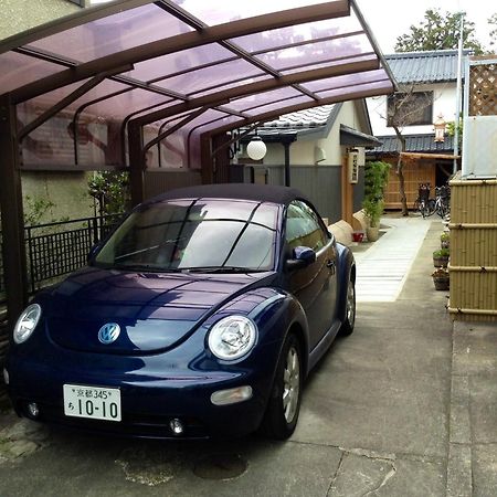 Machiya Kyoto Shogoin Vila Exterior foto