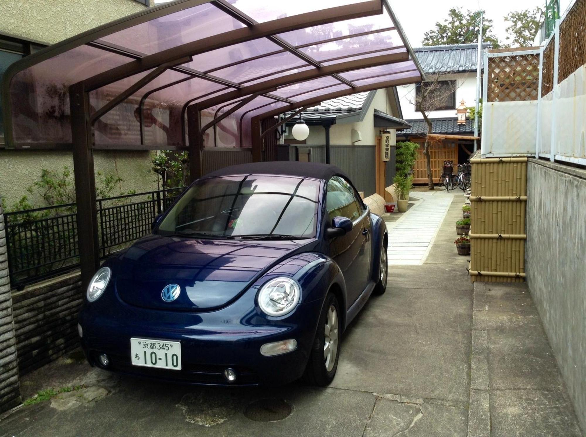Machiya Kyoto Shogoin Vila Exterior foto
