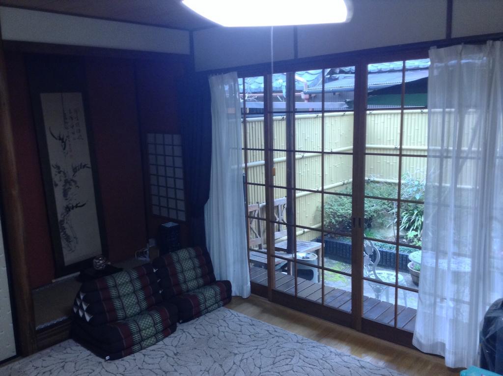 Machiya Kyoto Shogoin Vila Exterior foto