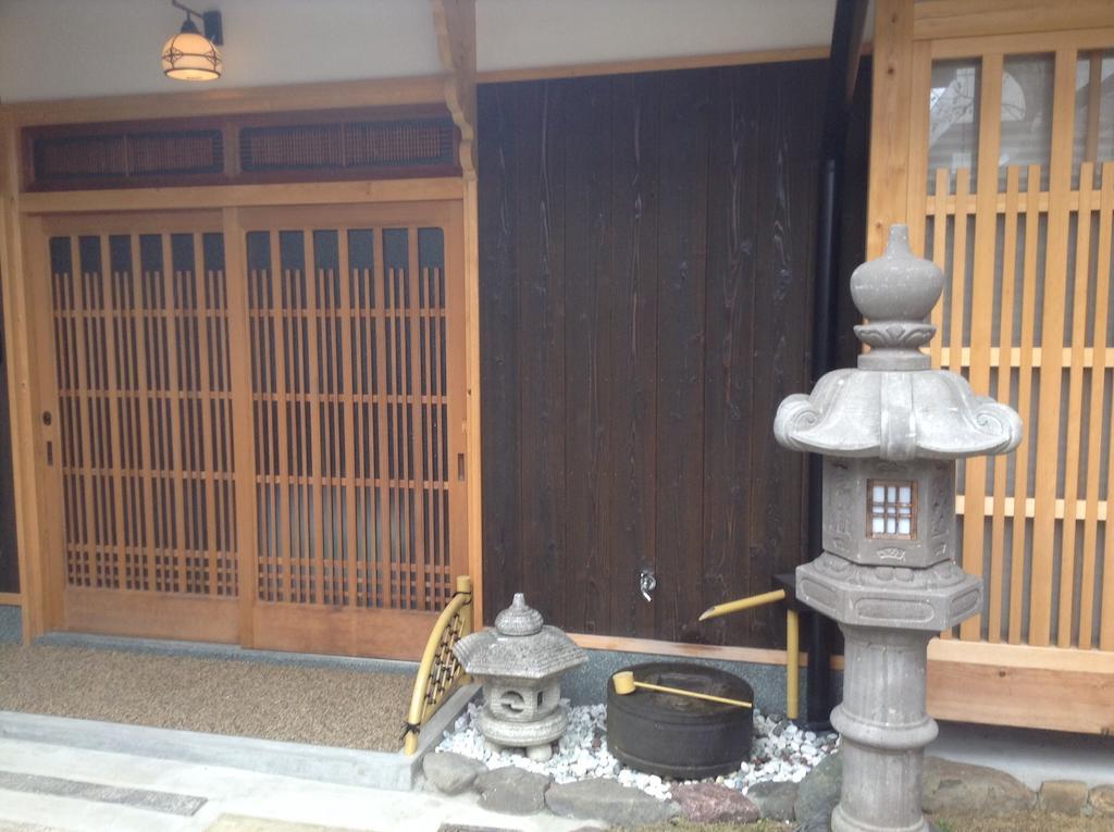Machiya Kyoto Shogoin Vila Exterior foto