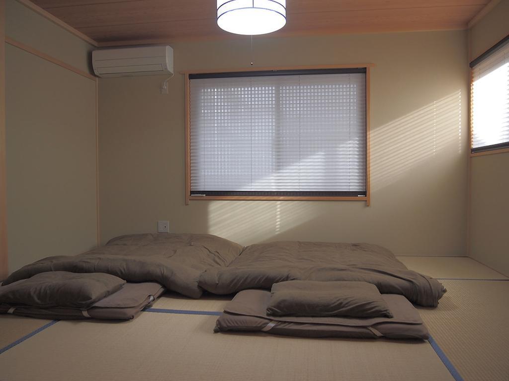 Machiya Kyoto Shogoin Vila Quarto foto