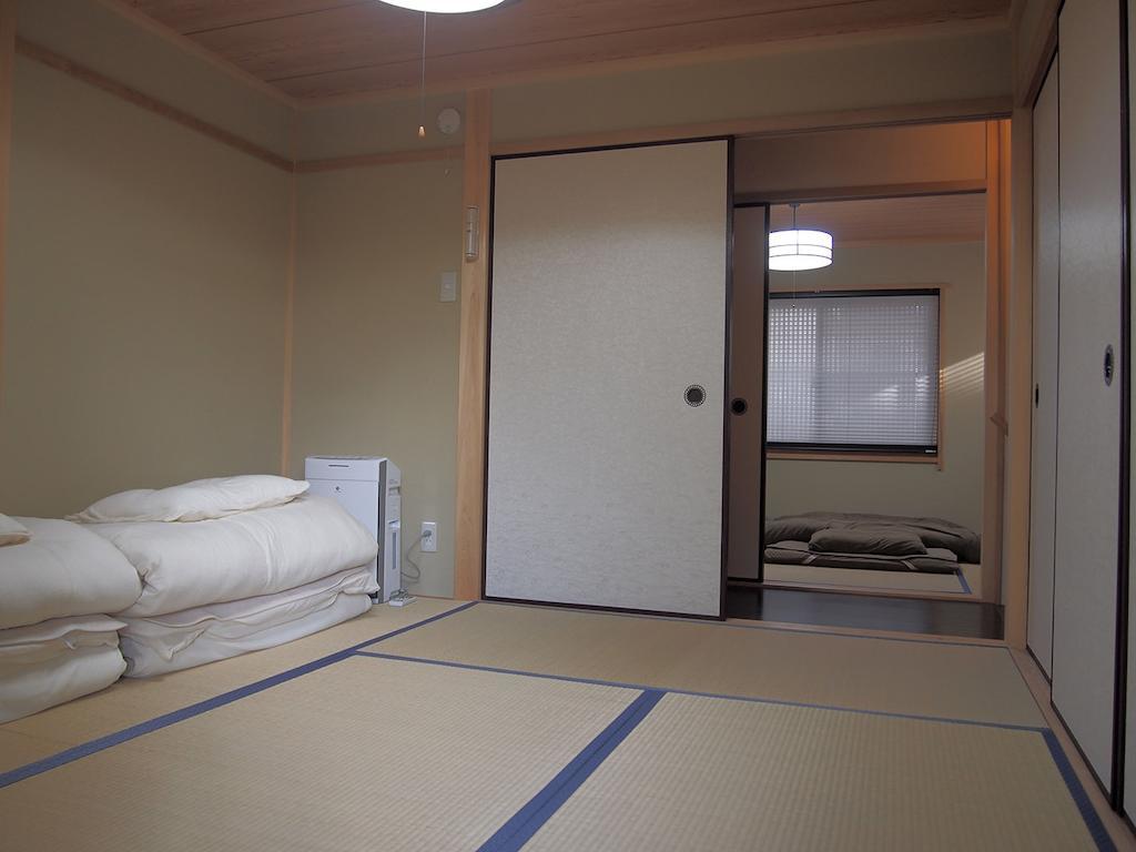 Machiya Kyoto Shogoin Vila Quarto foto