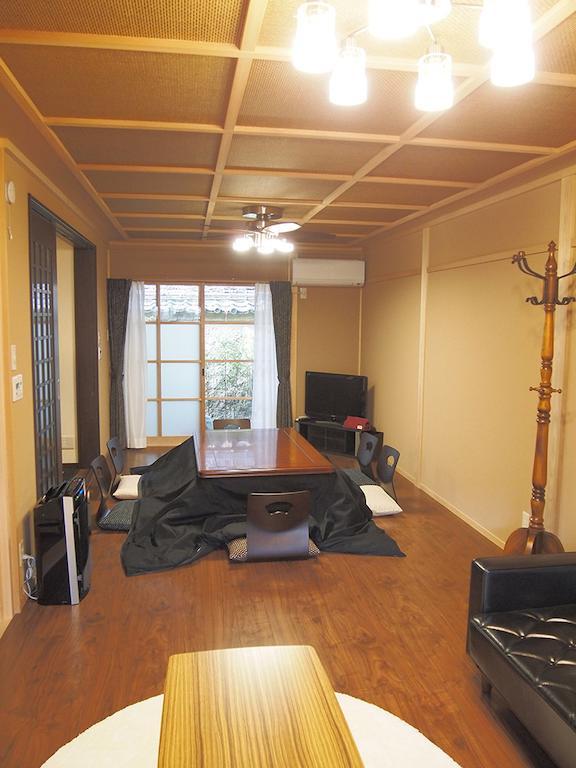 Machiya Kyoto Shogoin Vila Quarto foto