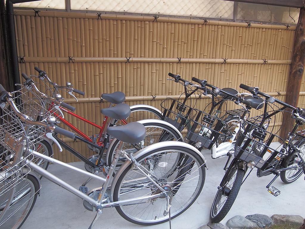 Machiya Kyoto Shogoin Vila Exterior foto