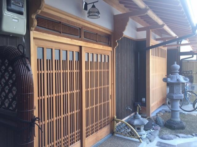 Machiya Kyoto Shogoin Vila Exterior foto
