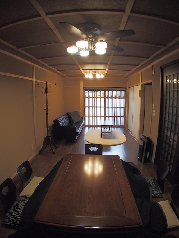 Machiya Kyoto Shogoin Vila Exterior foto