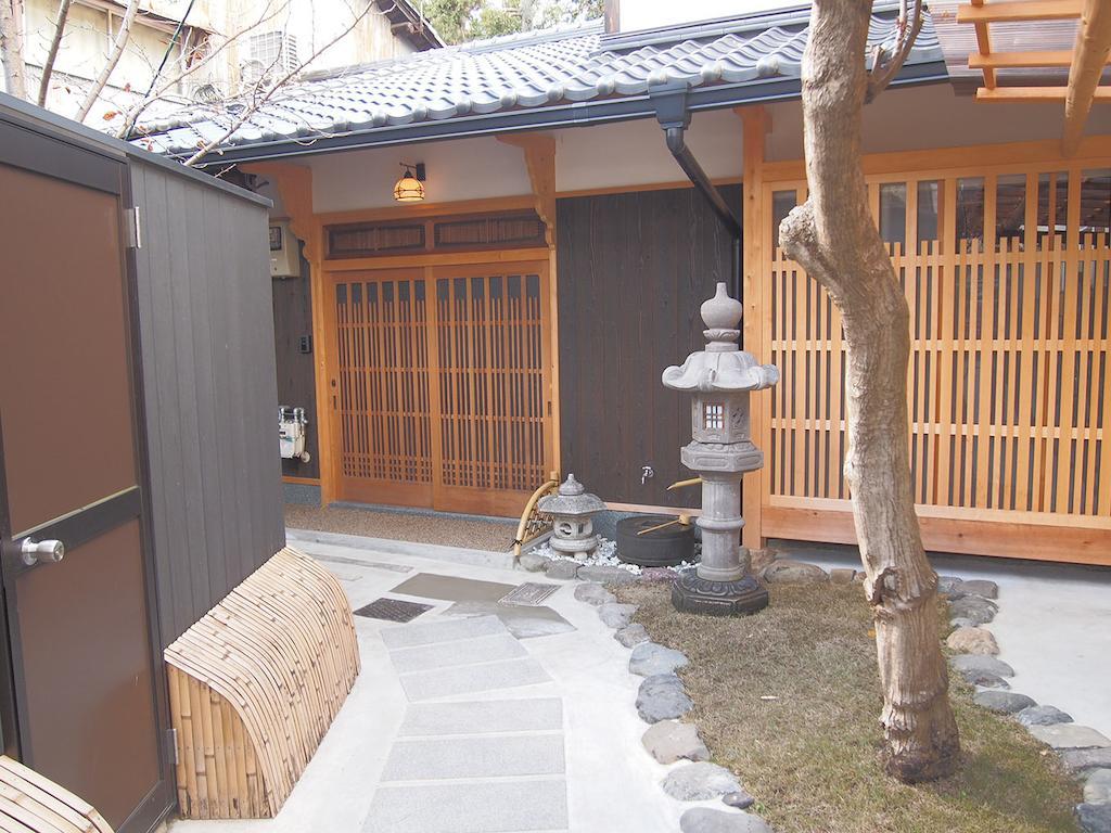 Machiya Kyoto Shogoin Vila Exterior foto