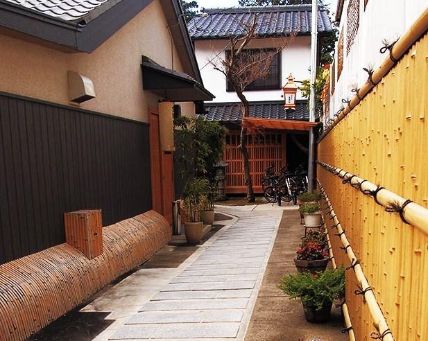 Machiya Kyoto Shogoin Vila Exterior foto