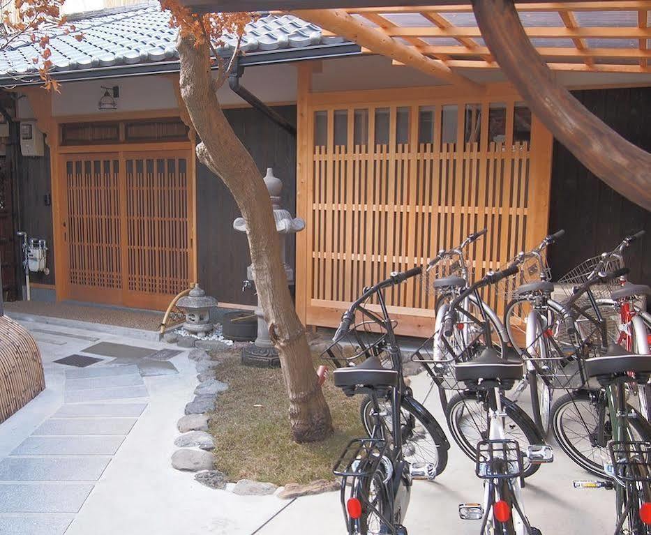 Machiya Kyoto Shogoin Vila Exterior foto